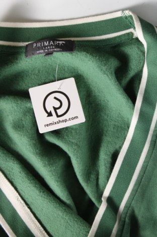 Jachetă tricotată de bărbați Primark, Mărime L, Culoare Verde, Preț 48,65 Lei
