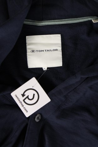 Ανδρική ζακέτα Tom Tailor, Μέγεθος XL, Χρώμα Μπλέ, Τιμή 25,36 €