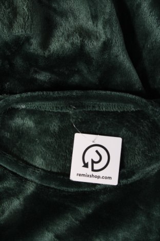 Мъжка поларена блуза, Размер XL, Цвят Зелен, Цена 7,60 лв.