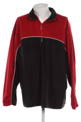 Ανδρική μπλούζα fleece, Μέγεθος XXL, Χρώμα Πολύχρωμο, Τιμή 6,11 €