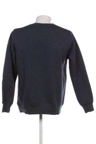 Ανδρική μπλούζα fleece ! Solid, Μέγεθος L, Χρώμα Μπλέ, Τιμή 6,68 €