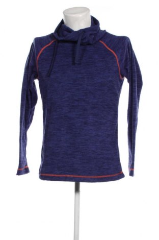 Ανδρική μπλούζα fleece Active By Tchibo, Μέγεθος S, Χρώμα Μπλέ, Τιμή 5,98 €