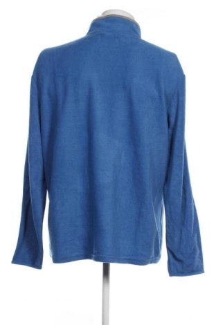 Herren Fleece Shirt Atlas For Men, Größe XXL, Farbe Blau, Preis 6,40 €
