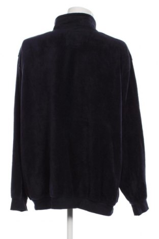 Мъжка поларена блуза Babista, Размер 4XL, Цвят Син, Цена 23,00 лв.