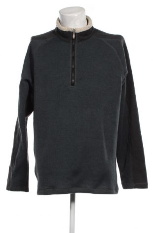 Herren Fleece Shirt Columbia, Größe XL, Farbe Blau, Preis € 12,11