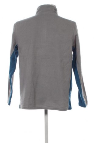 Herren Fleece Shirt Identic, Größe L, Farbe Grau, Preis 7,93 €