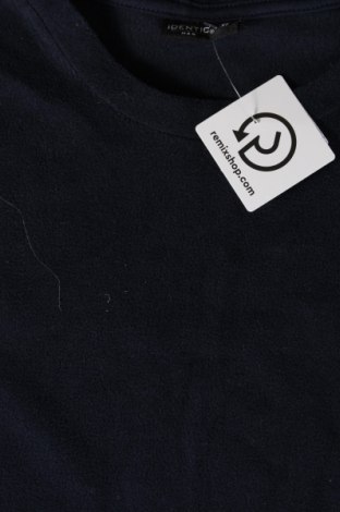 Herren Fleece Shirt Identic, Größe XL, Farbe Blau, Preis € 5,42