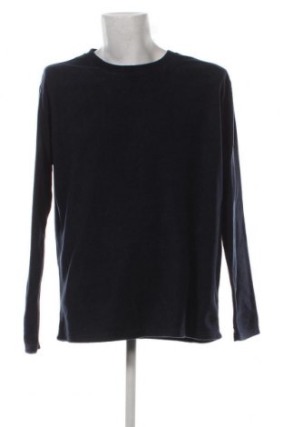 Ανδρική μπλούζα fleece Identic, Μέγεθος XL, Χρώμα Μπλέ, Τιμή 5,29 €