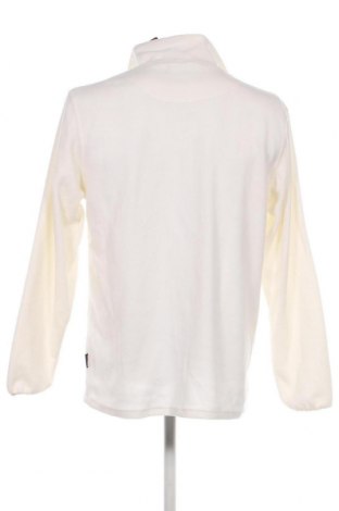 Herren Fleece Shirt North Field, Größe L, Farbe Ecru, Preis 11,65 €