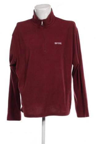 Ανδρική μπλούζα fleece Regatta, Μέγεθος XXL, Χρώμα Κόκκινο, Τιμή 5,99 €