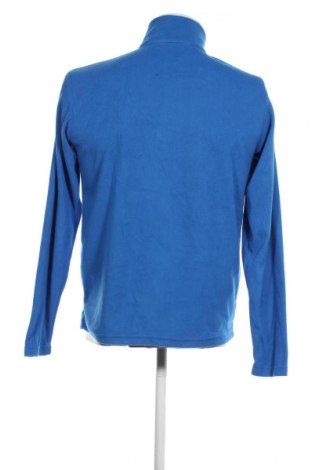 Ανδρική μπλούζα fleece Reusch, Μέγεθος M, Χρώμα Μπλέ, Τιμή 17,94 €