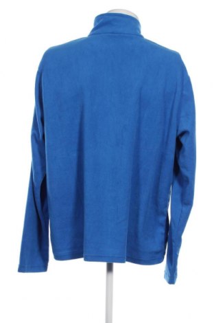 Мъжка поларена блуза Reusch, Размер XXL, Цвят Син, Цена 18,36 лв.