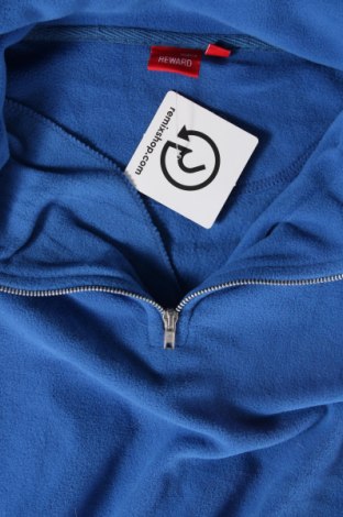 Herren Fleece Shirt Reward, Größe XXL, Farbe Blau, Preis 7,14 €