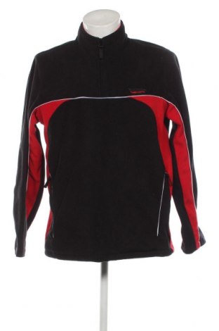 Ανδρική μπλούζα fleece TCM, Μέγεθος L, Χρώμα Μαύρο, Τιμή 4,82 €