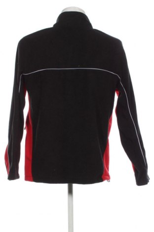 Ανδρική μπλούζα fleece TCM, Μέγεθος L, Χρώμα Μαύρο, Τιμή 6,35 €