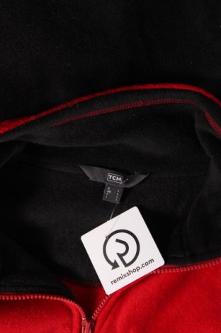 Ανδρική μπλούζα fleece TCM, Μέγεθος L, Χρώμα Πολύχρωμο, Τιμή 6,23 €