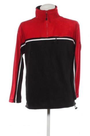 Ανδρική μπλούζα fleece TCM, Μέγεθος L, Χρώμα Πολύχρωμο, Τιμή 4,70 €