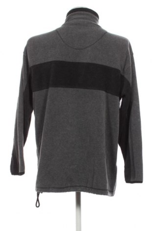 Ανδρική μπλούζα fleece TCM, Μέγεθος L, Χρώμα Γκρί, Τιμή 5,83 €