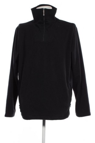 Ανδρική μπλούζα fleece TCM, Μέγεθος XL, Χρώμα Μαύρο, Τιμή 11,75 €