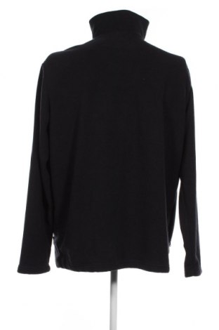 Мъжка поларена блуза TCM, Размер XL, Цвят Черен, Цена 10,26 лв.
