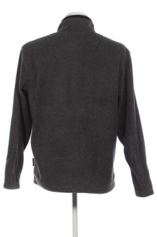 Ανδρική μπλούζα fleece Tony Brown, Μέγεθος L, Χρώμα Γκρί, Τιμή 6,35 €
