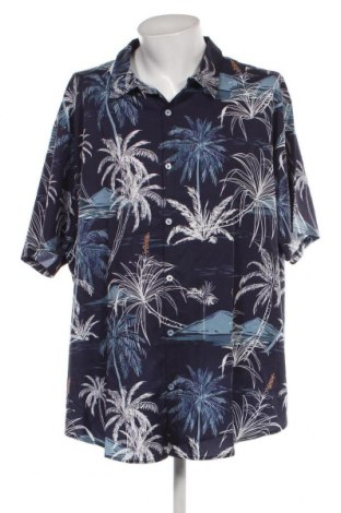Ανδρικό πουκάμισο, Μέγεθος 5XL, Χρώμα Πολύχρωμο, Τιμή 10,23 €