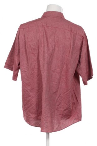 Ανδρικό πουκάμισο, Μέγεθος XXL, Χρώμα Κόκκινο, Τιμή 7,18 €