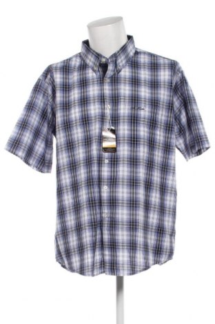 Ανδρικό πουκάμισο, Μέγεθος XXL, Χρώμα Πολύχρωμο, Τιμή 16,22 €