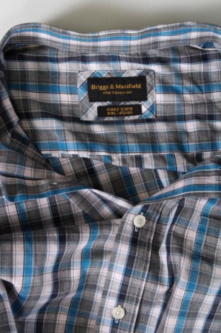 Ανδρικό πουκάμισο, Μέγεθος XXL, Χρώμα Πολύχρωμο, Τιμή 3,41 €