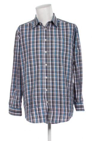 Ανδρικό πουκάμισο, Μέγεθος XXL, Χρώμα Πολύχρωμο, Τιμή 3,41 €