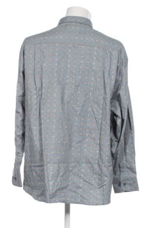Herrenhemd, Größe XXL, Farbe Blau, Preis 16,65 €