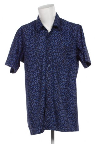Herrenhemd, Größe XXL, Farbe Blau, Preis € 11,50