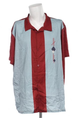 Herrenhemd, Größe 5XL, Farbe Mehrfarbig, Preis € 12,11