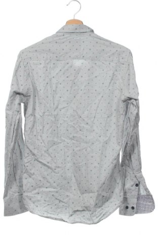 Ανδρικό πουκάμισο, Μέγεθος S, Χρώμα Μπλέ, Τιμή 4,13 €