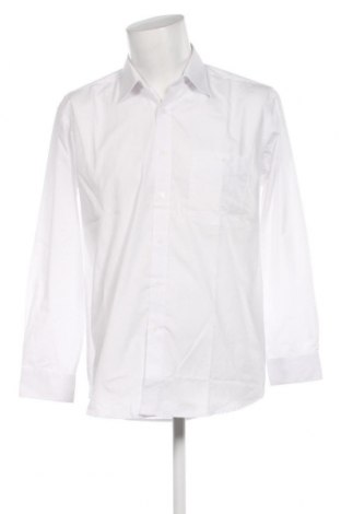 Мъжка риза, Размер M, Цвят Бял, Цена 10,15 лв.