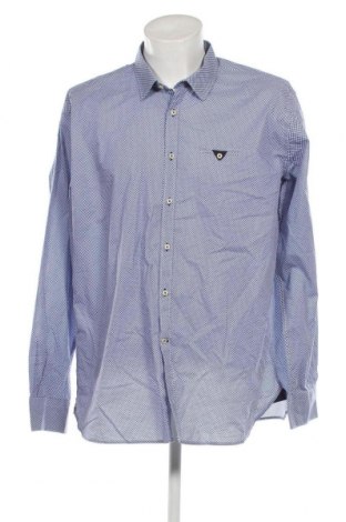 Pánska košeľa , Veľkosť 3XL, Farba Modrá, Cena  15,95 €