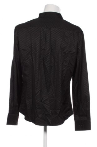 Ανδρικό πουκάμισο, Μέγεθος M, Χρώμα Μαύρο, Τιμή 12,09 €