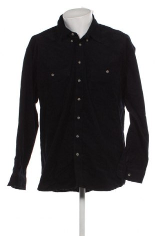 Мъжка риза, Размер XL, Цвят Черен, Цена 12,76 лв.