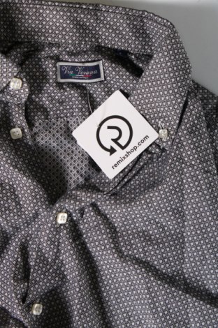 Herrenhemd, Größe S, Farbe Grau, Preis € 20,18