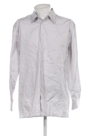 Ανδρικό πουκάμισο, Μέγεθος XL, Χρώμα Γκρί, Τιμή 4,13 €