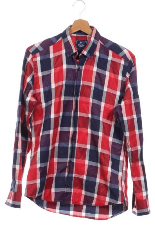 Ανδρικό πουκάμισο, Μέγεθος S, Χρώμα Πολύχρωμο, Τιμή 3,95 €