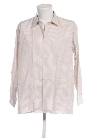 Ανδρικό πουκάμισο, Μέγεθος XXL, Χρώμα  Μπέζ, Τιμή 4,31 €