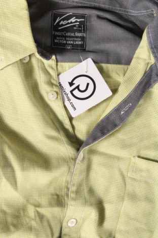 Pánska košeľa , Veľkosť M, Farba Zelená, Cena  16,44 €