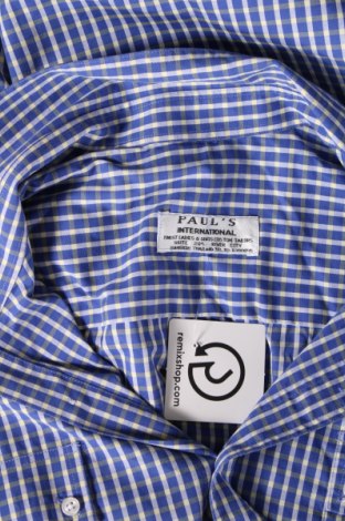Ανδρικό πουκάμισο, Μέγεθος XXL, Χρώμα Πολύχρωμο, Τιμή 3,05 €