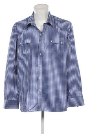 Ανδρικό πουκάμισο, Μέγεθος XXL, Χρώμα Πολύχρωμο, Τιμή 8,43 €
