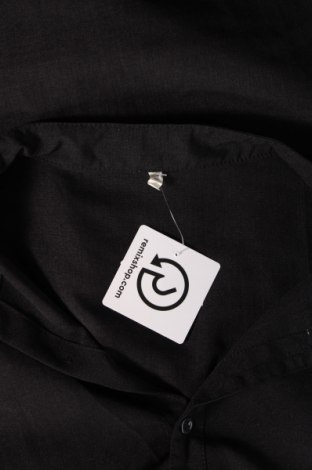 Herrenhemd, Größe L, Farbe Schwarz, Preis 12,11 €