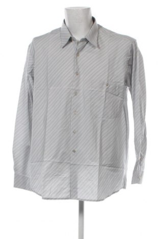 Ανδρικό πουκάμισο, Μέγεθος XL, Χρώμα Γκρί, Τιμή 3,05 €