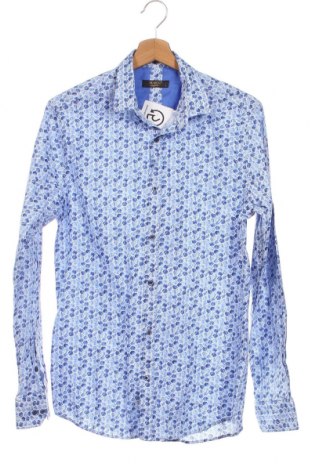 Ανδρικό πουκάμισο, Μέγεθος L, Χρώμα Μπλέ, Τιμή 10,76 €