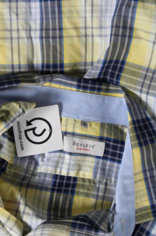 Herrenhemd, Größe XL, Farbe Mehrfarbig, Preis 3,43 €