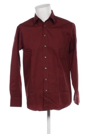 Herrenhemd, Größe S, Farbe Rot, Preis 8,07 €